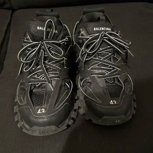 Balenciagas Track Leds(Black)
